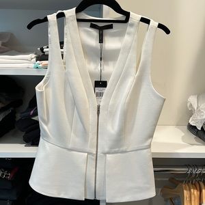 BCBGMaxAria Catrina top